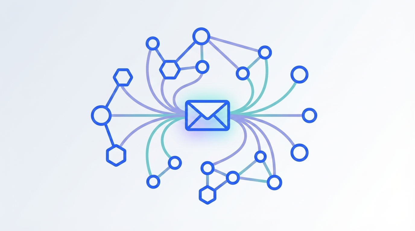 How AI is Transforming Email: A Complete Technical Overview